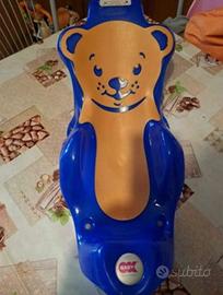 Riduttore bagnetto neonato OK Baby