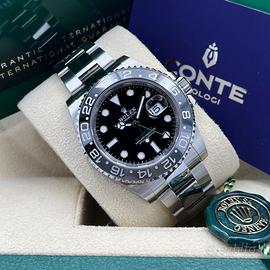 ⚫️ROLEX GMT-MASTER II 'BRUCE WAYNE' REF.126710GRNR