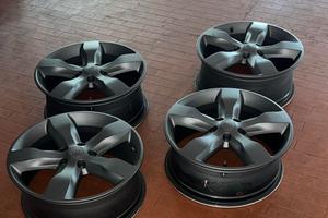 cerchi in lega r20 originali jeep grand cherokee