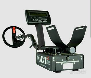 metal detector whites mtx all pro 
