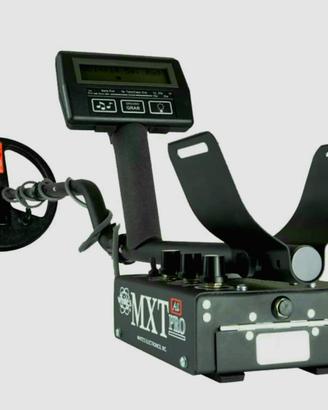 metal detector whites mtx all pro 