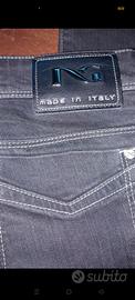 Pantalone Nero Giardini