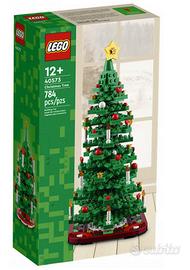 Albero di natale lego nuovo 40573