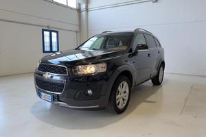 CHEVROLET Captiva 2.2 VCDi 163CV 2WD LT