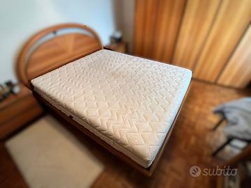 2 Materassi in memory TOP QUALITY - MADE IN ITALY