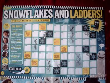 Doctor Who giochi,poster e gadget collage