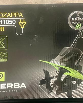 Elettrozappa 1050w