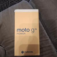 motorola g15 power
