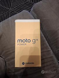motorola g15 power