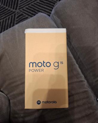 motorola g15 power