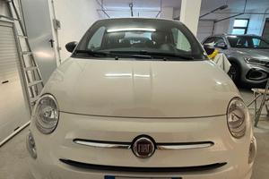 FIAT 500 HYBRID