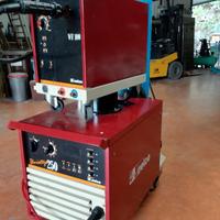 Saldatrice Selco unistep 250 