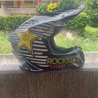 Casco Airoh twist Rockstar