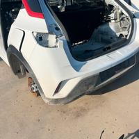 Disponibile scocche auto plurimarche