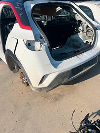 Disponibile scocche auto plurimarche