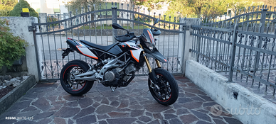 Aprilia Dorsoduro
