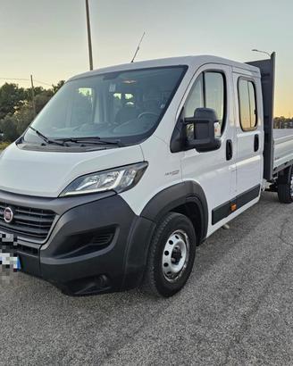 FIAT Ducato 35 2.3 MJT 140CV MAXI CASSONE FISSO