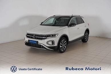 Volkswagen T-Roc 2.0 TDI DSG 4motion Style 150CV