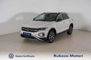 Volkswagen T-Roc 2.0 TDI DSG 4motion Style 150CV