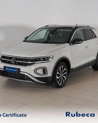 Volkswagen T-Roc 2.0 TDI DSG 4motion Style 150CV