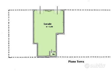 Locale commerciale artigianale uffici - Por...