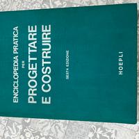 Libro ENCICLOPEDIA PRATICA PER PROGETTARE