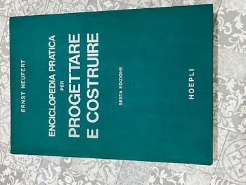 Libro ENCICLOPEDIA PRATICA PER PROGETTARE