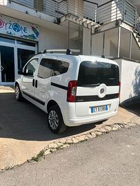 FIAT QUBO 1.3 MJT 75 CV – Spazioso, economico e su