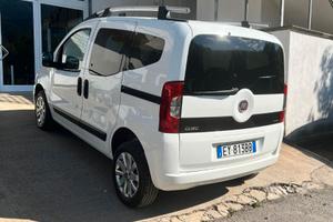 FIAT QUBO 1.3 MJT 75 CV – Spazioso, economico e su
