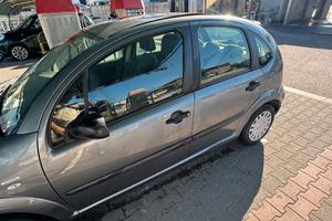  Citroen C3 anno 2009 benzina/GPL revisionato