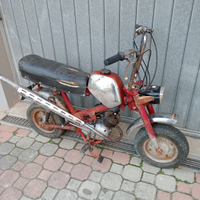 Benelli minibike 49cc tre marce
