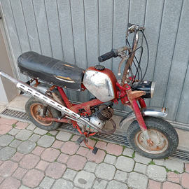Benelli minibike 49cc 1° serie