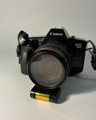Canon EOS 650