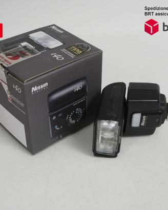 NISSIN I40 FUJI