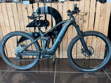 Emtb Cube stereo