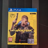 gioco cyberpunk ps4