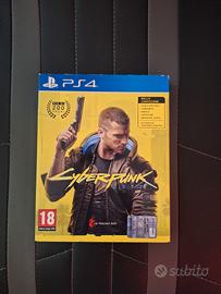 gioco cyberpunk ps4