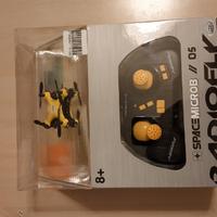 Drone spacemicrob 5 guasto