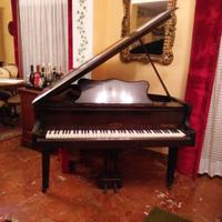 Pianoforte mezza coda Witton