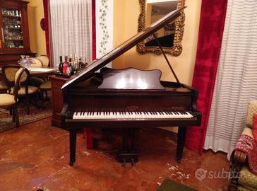 Pianoforte mezza coda Witton