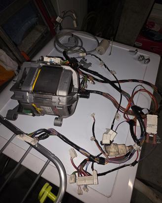 motore lavatrice beko