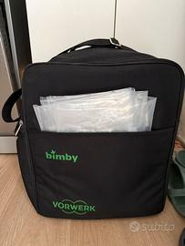 Vendes Bimby tm6 bianco