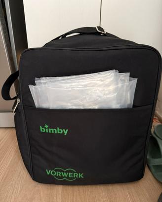 Vendes Bimby tm6 bianco