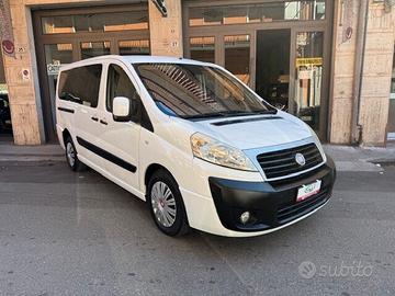 Fiat Scudo 2.0 MJT 130 cv - 8 posti - in Garanzia