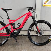 Orbea Wild solo 1000 km.
