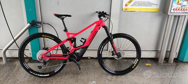 Orbea Wild solo 1000 km.