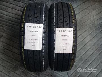 2 gomme 175 65 14c minerva a1039