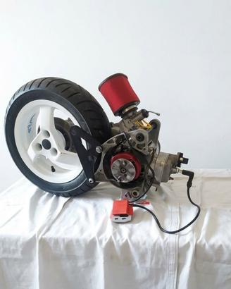 malossi 70cc