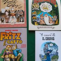 Robert crumb lotto anche singoli