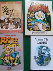Robert crumb lotto anche singoli